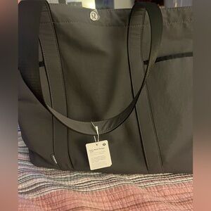 Daily multi pocket tote bag 2L